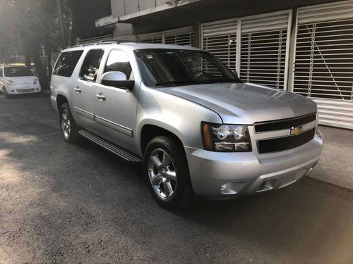 Chevrolet Suburban Blindada 5.3 Piel Aa Dvd 2da. Cubo 2013
