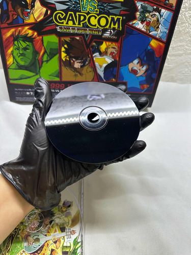 Saga Frontier Ps1 Psx Ps One (Usado)