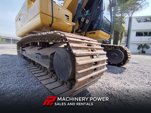 Excavadora 320gx Cat 2020 Tier 3 Eco.243