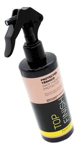 Primont Top Finish Protector Térmico Hidratante Pelo 250 g en loción Primont Top Finish