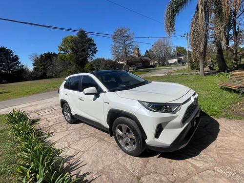 Excelente Rav4 Hybrida!!!!