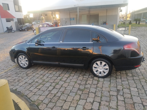 Citroën C4 Pallas 2008 2.0 Glx 4p