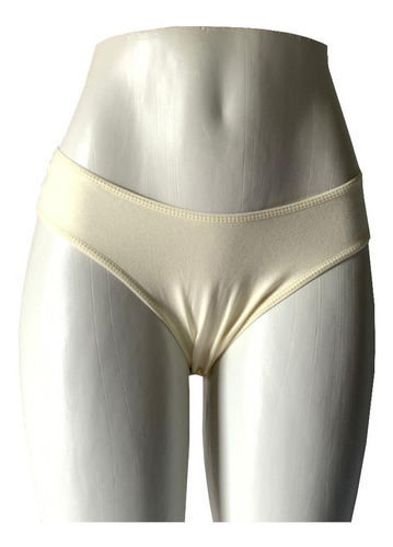 Imagem 4 de 5 de Molde Digital Tanga Elástico Viés Adulto