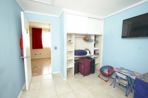 Excelente Casa 4d 2b En Venta - Alto Macul