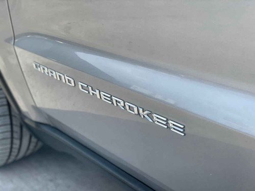 Imagen 6 de 15 de Jeep Grand Cherokee Limited 2014 5p Blindada 4x4 V8/5.7 Au