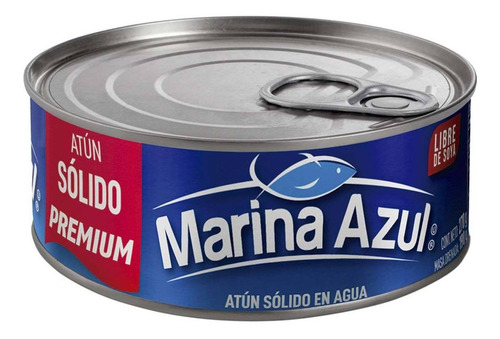 Atun Marina Azul En Agua 295g