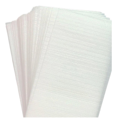 50x Papel De Tinte Para El Cabello Hoja Separadora Tiras