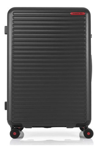 Maleta Samsonite Toiis C Grande Color Negro Lisa