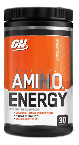 Optimum Nutrition Amino Energy 30 Servicios