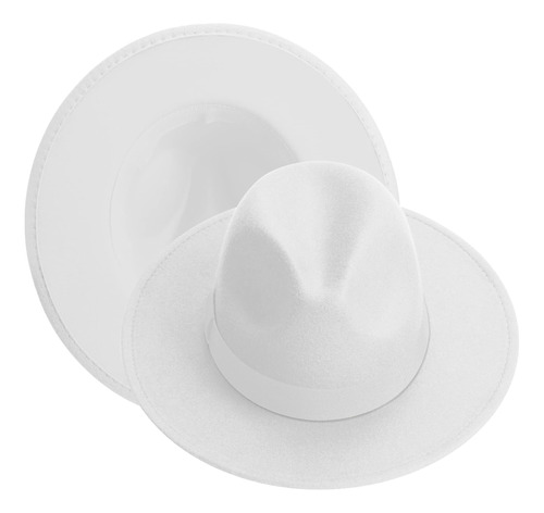 Sombreros Fedora Kujuha Para Sombreros Fedora De Fieltro Som