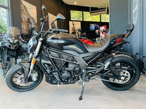 Benelli 502 C. Unidad Full. Con Abs. Ahora 12/18. F