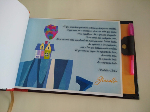 Libro De Aventuras Personalizado Egresados Album