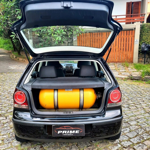 Polo Preto 2009