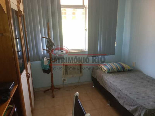 Imagem 10 de 15 de Excelente Apartamento De 2qtos Com Vaga, Junto Ao Bairro Argentino E Supermarkting - Paap22698