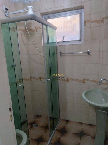 Imagem 7 de 10 de Apartamento Com 2 Dormitórios Para Alugar, 98 M² Por R$ 1.600,00/mês - Vila Rosália - Guarulhos/sp - Ap0956