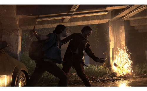 Ps4 The Last Of Us Ii
