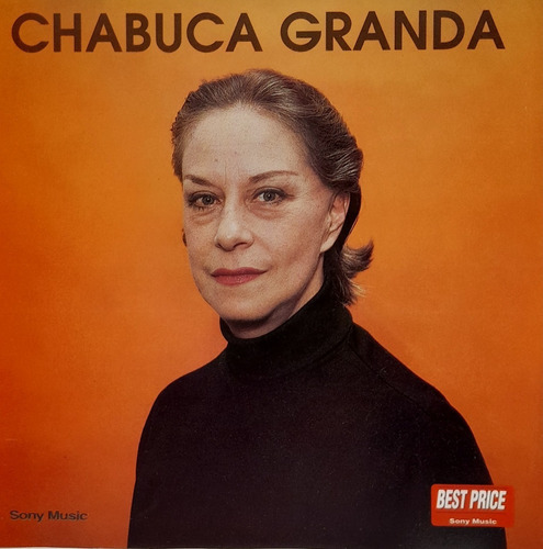 Cd Chabuca Granda