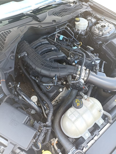 Imagen 5 de 12 de Ford Mustang