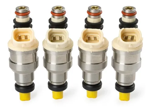 Inyector De Combustible Para Chevy Inp-470, 15710-58b00
