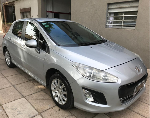 Peugeot 308 Hdi 2013