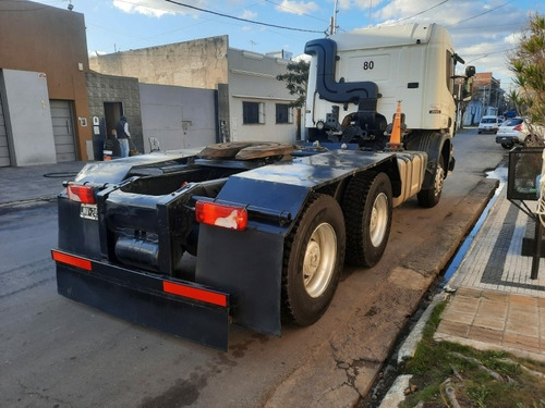 Imagen 5 de 17 de Scania P380 6x4