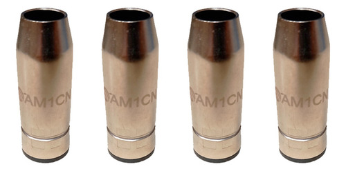 Tobera Conica Consumible Mig Para Torcha Arc M1