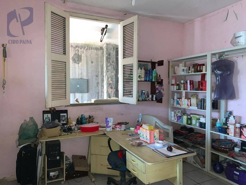 Imagem 7 de 11 de Casa À Venda, 250 M² Por R$ 1.200.000,00 - Centro - Fortaleza/ce - Ca3073
