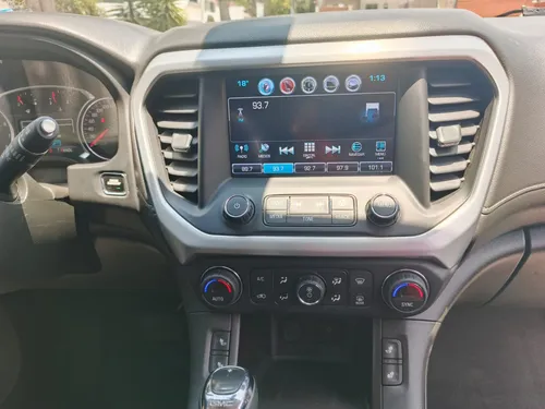 GMC Acadia 3.7 Slt At
