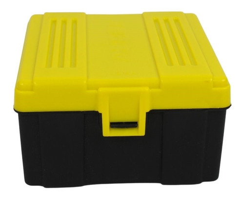 Caixa De Munição Rígida Calibre 12ga / 12 Mag - Aurok