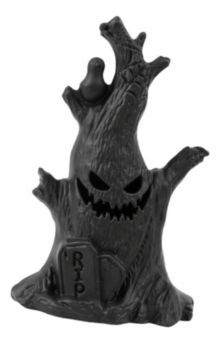 Nuevo Decoração De Lâmpada De Estatueta De Árvore Fantasma