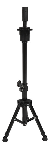 Soporte Para Cabeza De Maniquí, De Aleación De Aluminio, Aju