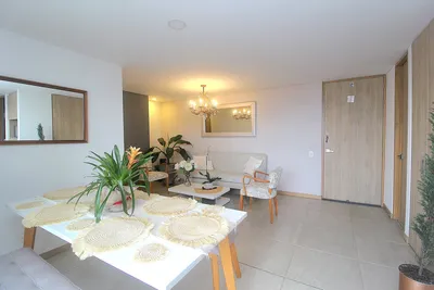 Apartamento en venta