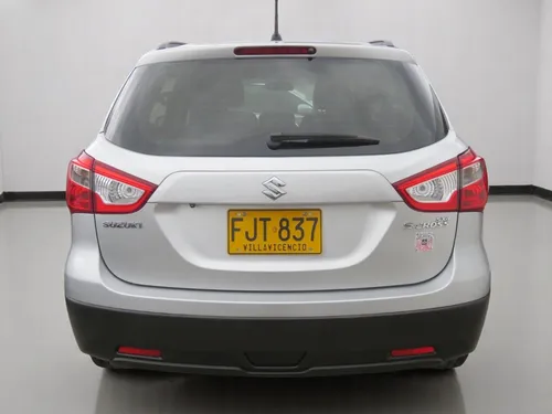 Suzuki S-Cross 1.6 Gl 2wd