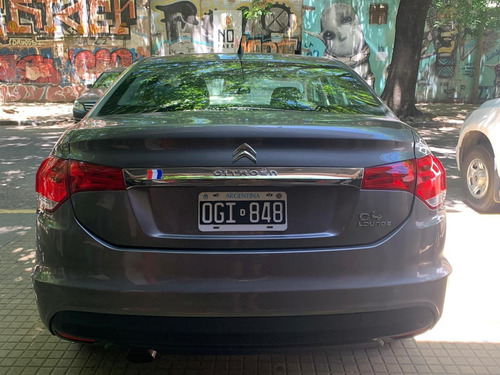 Citroen C4 Lounge Tendance 2.0 Automotores62