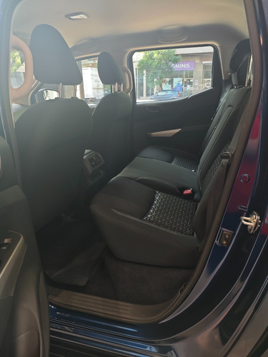 Nissan Frontier 2.3bt X-gear 4x4 At L22