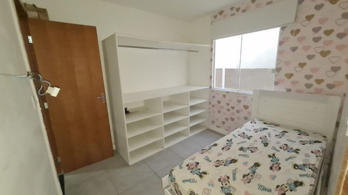 Imagem 13 de 14 de Linda Casa Linear Em Vargem Grande