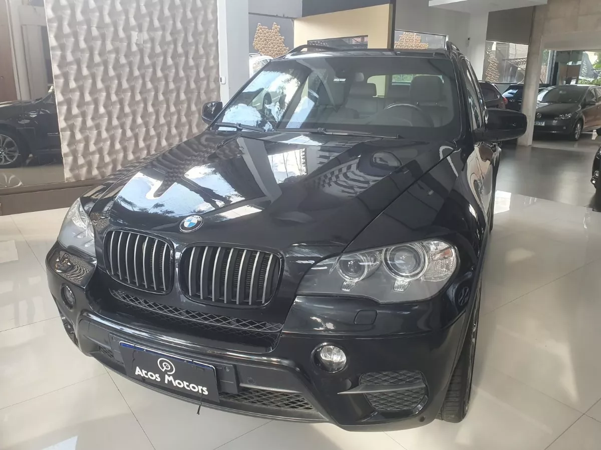 BMW X5 4.4 Xdrive 50i Endurance 5p