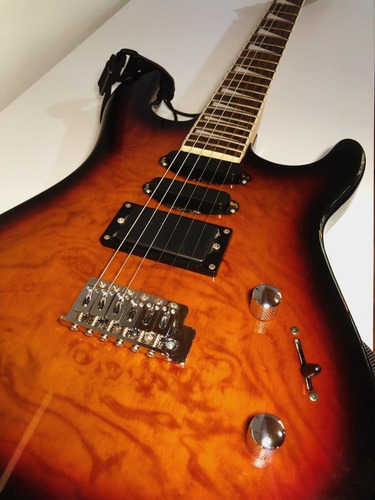 Imagen 2 de 4 de Guitarra Eléctrica