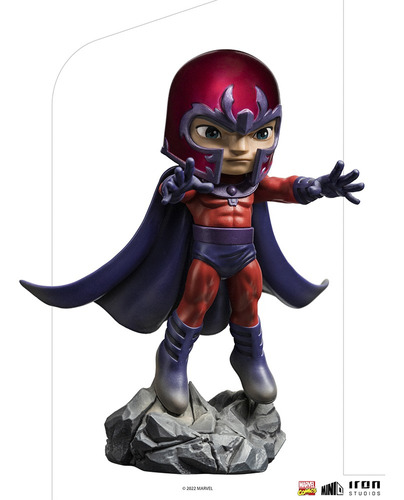 Figura Minico Magneto - X-men