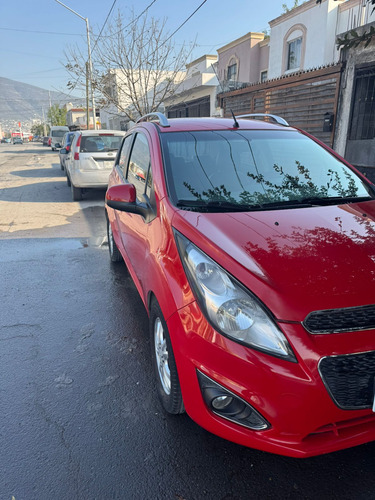 Chevrolet Spark Ltz