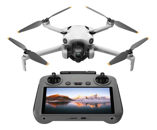 Dji Mini 4 Pro (dji Rc 2) (gl) // Tienda Oficial