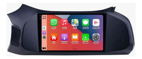 Radio Android Onix Joy 2016 2017 2018 2019 2020 2023 Carplay