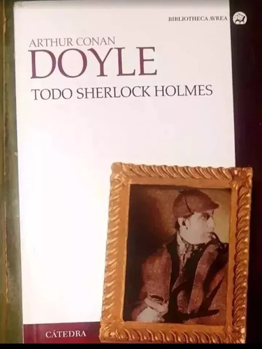 Todo Sherlock Holmes Arthur Conan Doyle