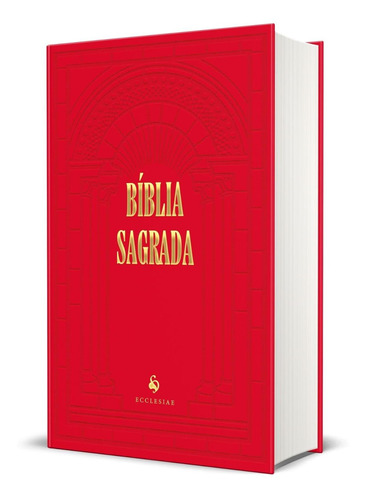 Bíblia Sagrada - Tradução Do Pe. Manuel De Matos Soares