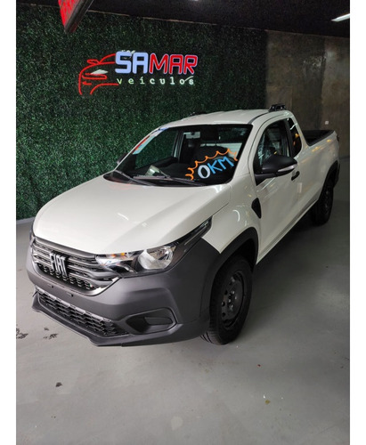 Fiat Strada 1.3 FIREFLY FLEX ENDURANCE CS MANUAL