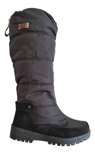 Botas Mujer Invierno Térmicas. Forro Piel. Largas. Pg551