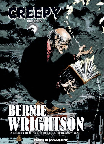 Creepy Bernie Wrightson / Pd.