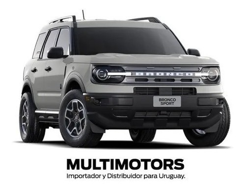 Imagen 3 de 4 de Ford Bronco