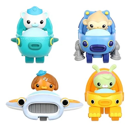 Gup top d toy