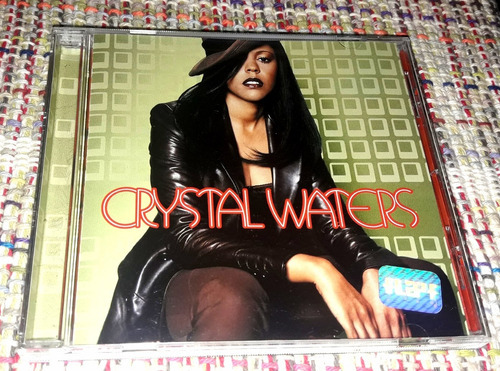 Crystal Waters - Crystal Waters - Cd Muy Buen Estado  